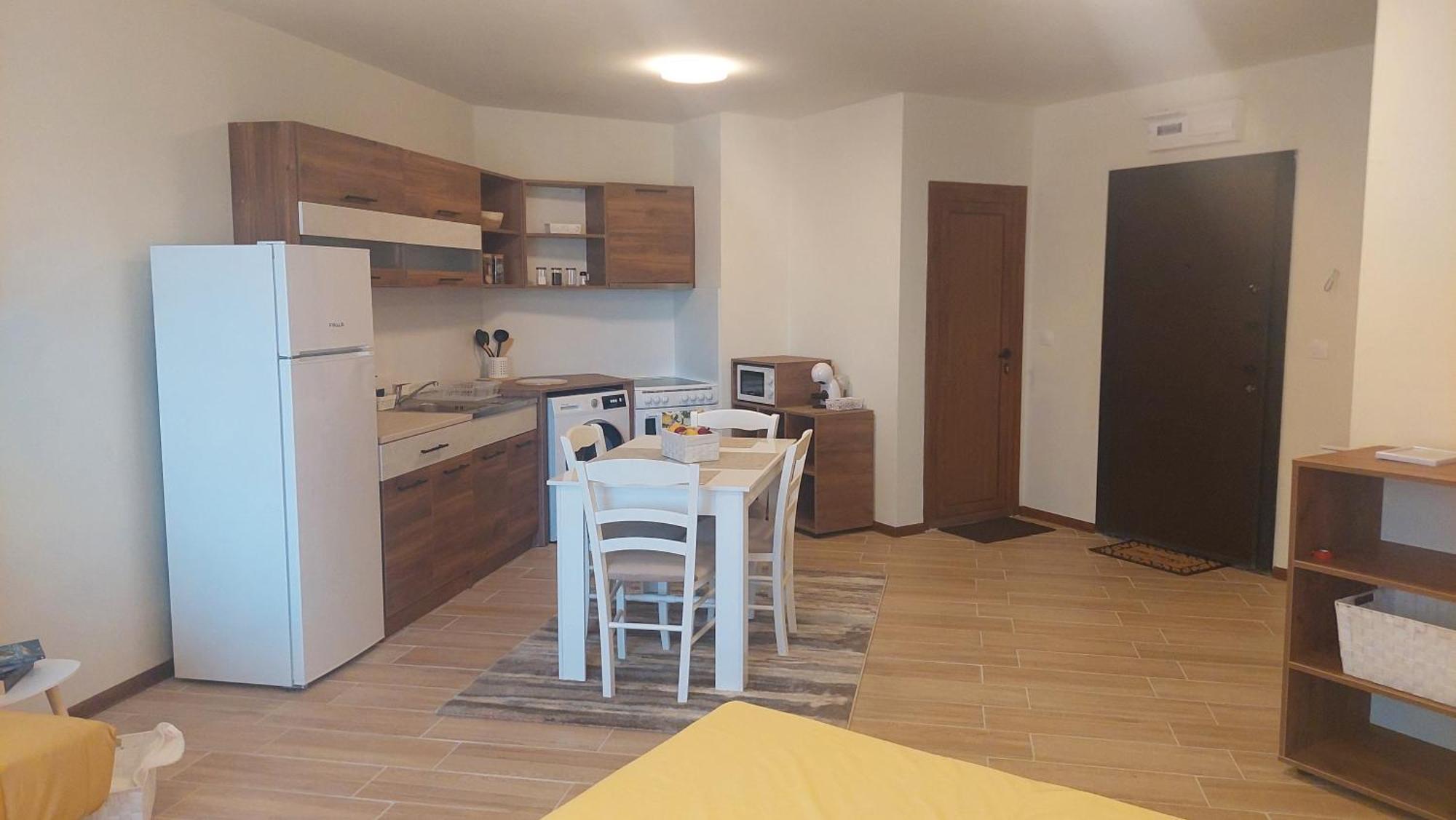 Krimski Apartment - Free Private Parking 瓦爾納 外观 照片
