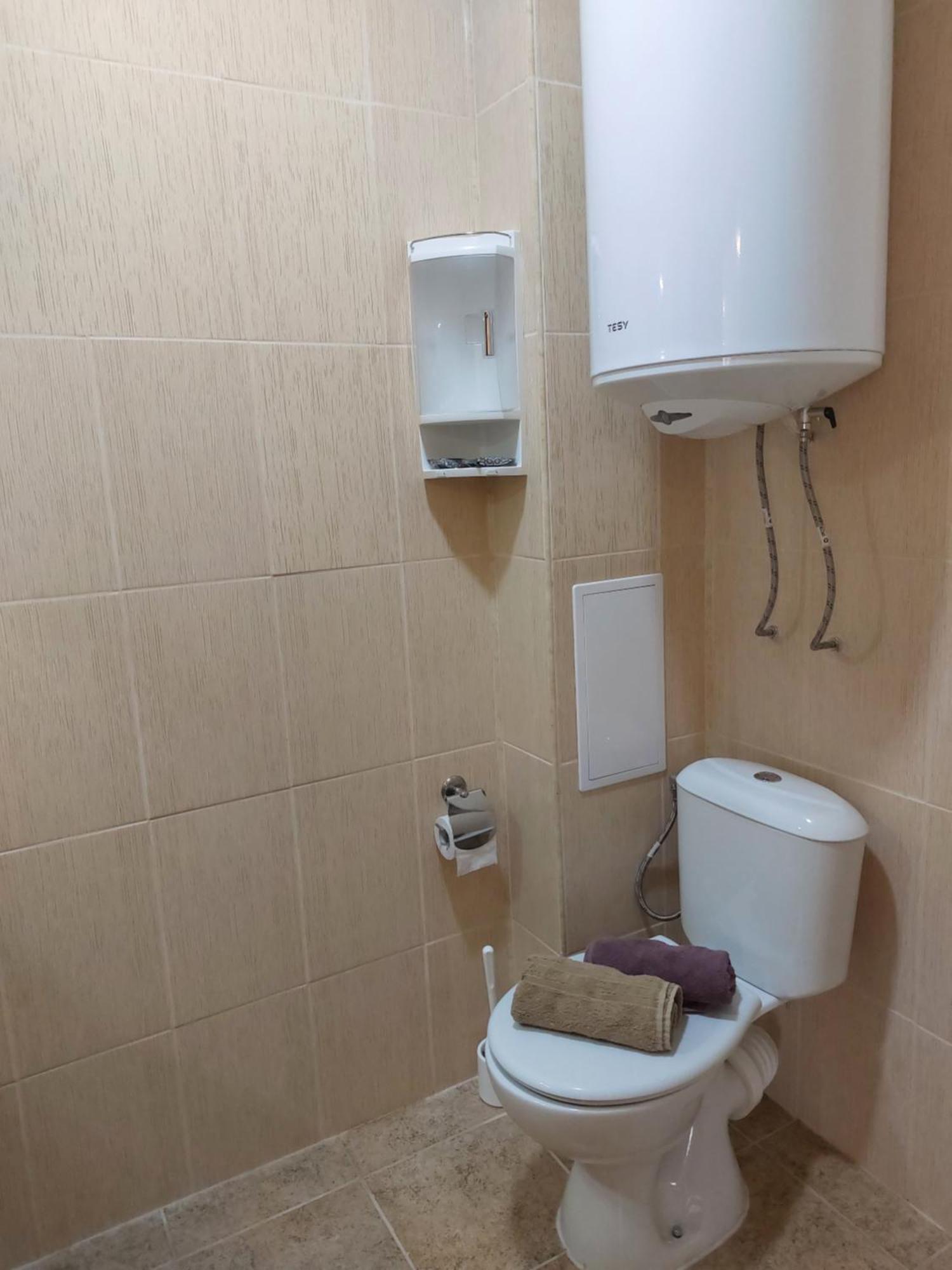 Krimski Apartment - Free Private Parking 瓦爾納 外观 照片