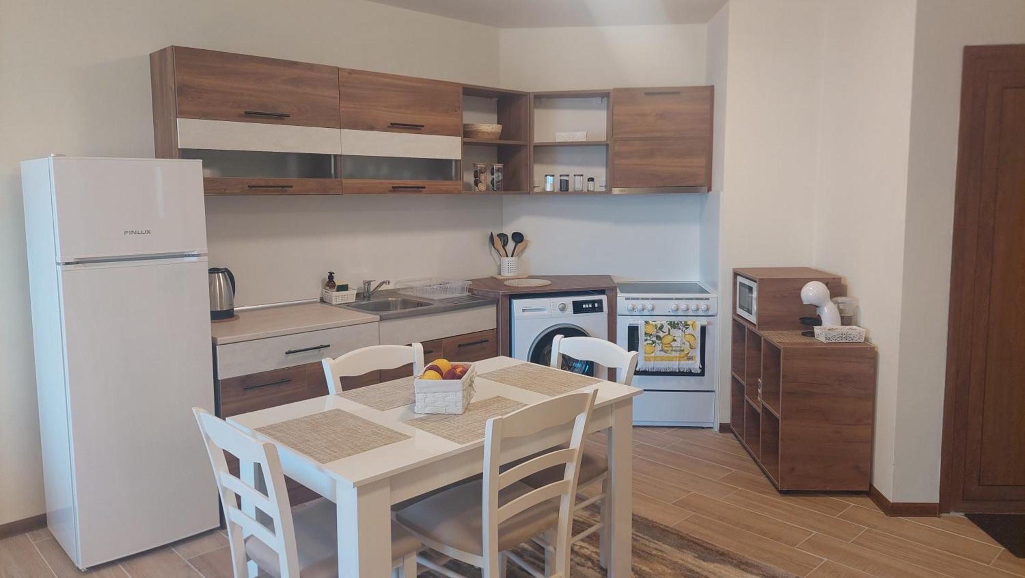 Krimski Apartment - Free Private Parking 瓦爾納 外观 照片