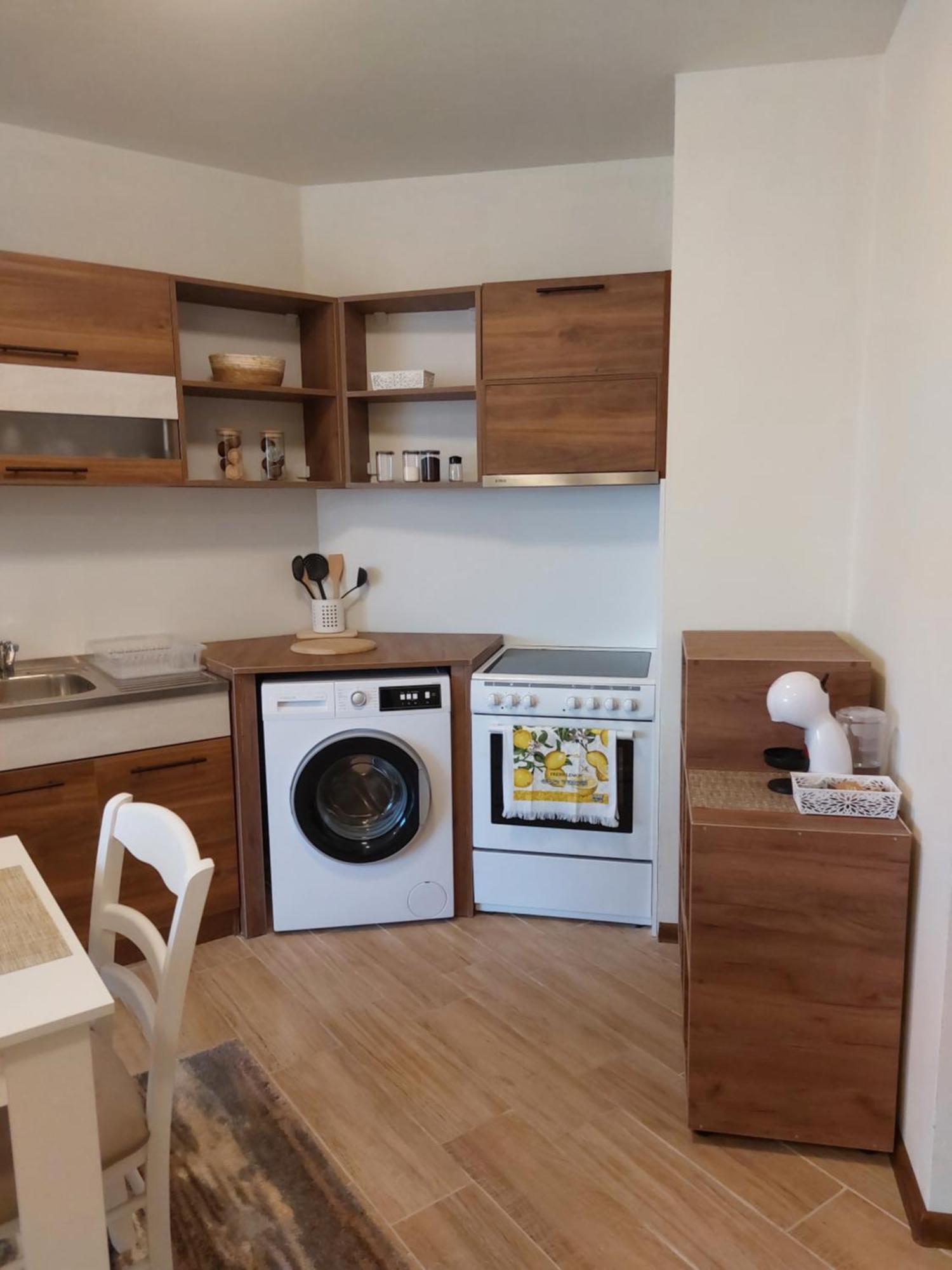 Krimski Apartment - Free Private Parking 瓦爾納 外观 照片