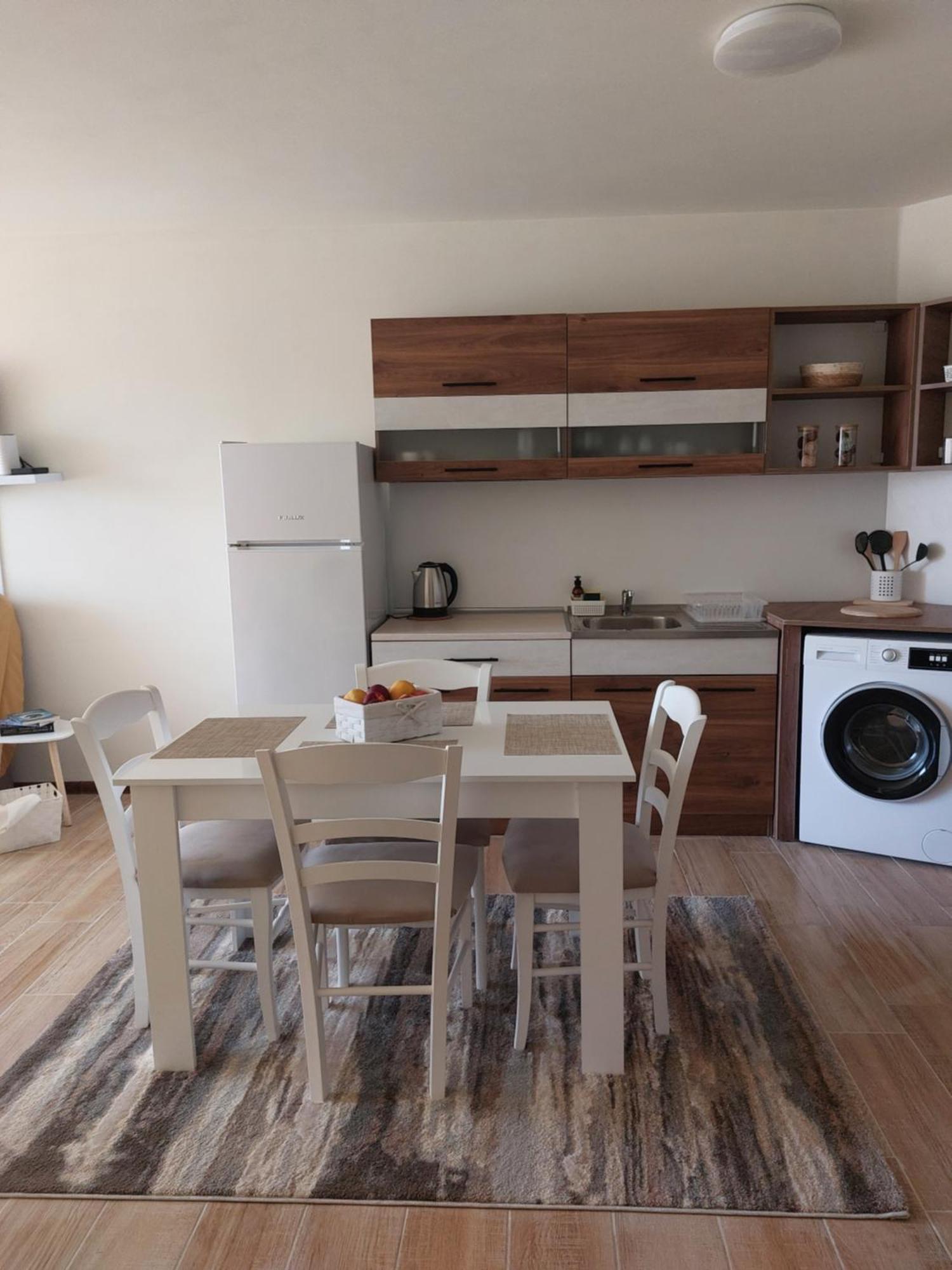 Krimski Apartment - Free Private Parking 瓦爾納 外观 照片