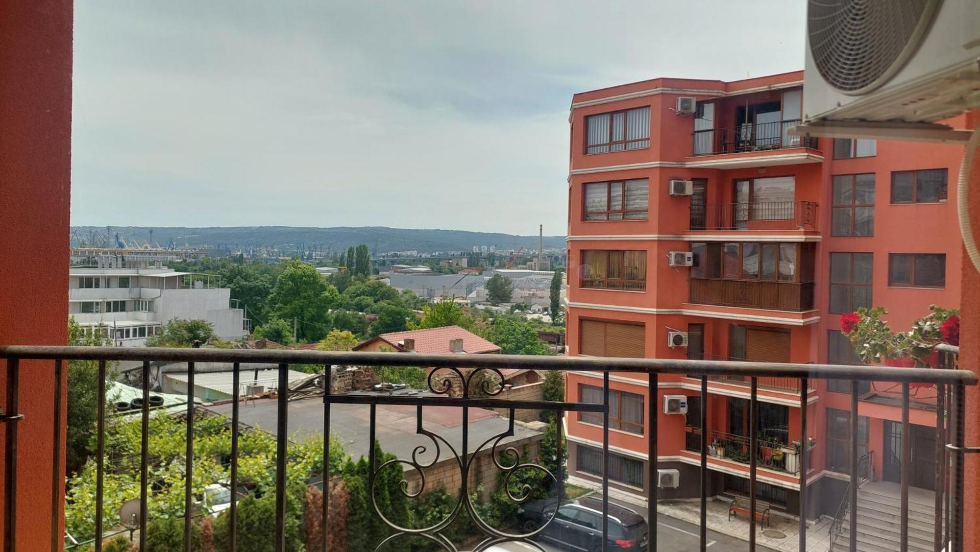 Krimski Apartment - Free Private Parking 瓦爾納 外观 照片