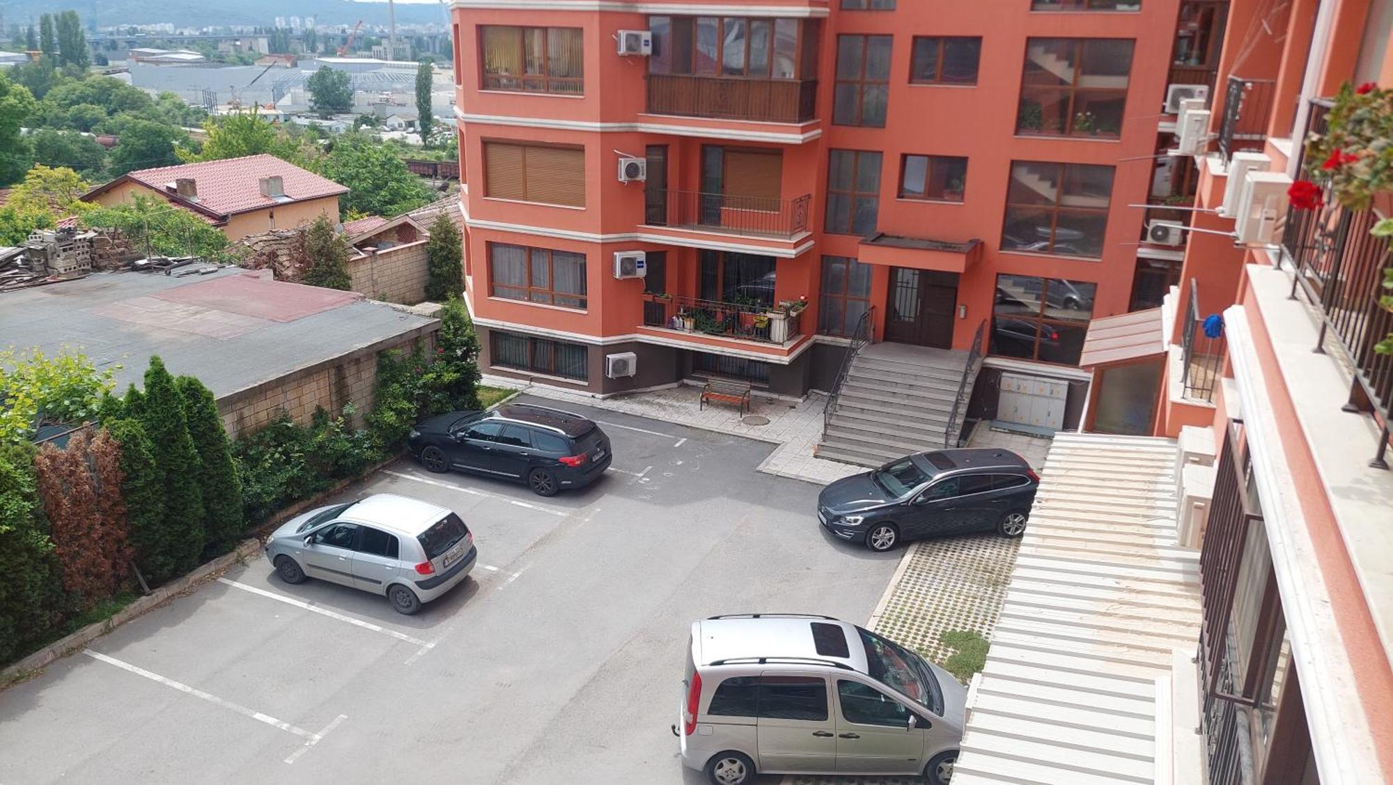 Krimski Apartment - Free Private Parking 瓦爾納 外观 照片
