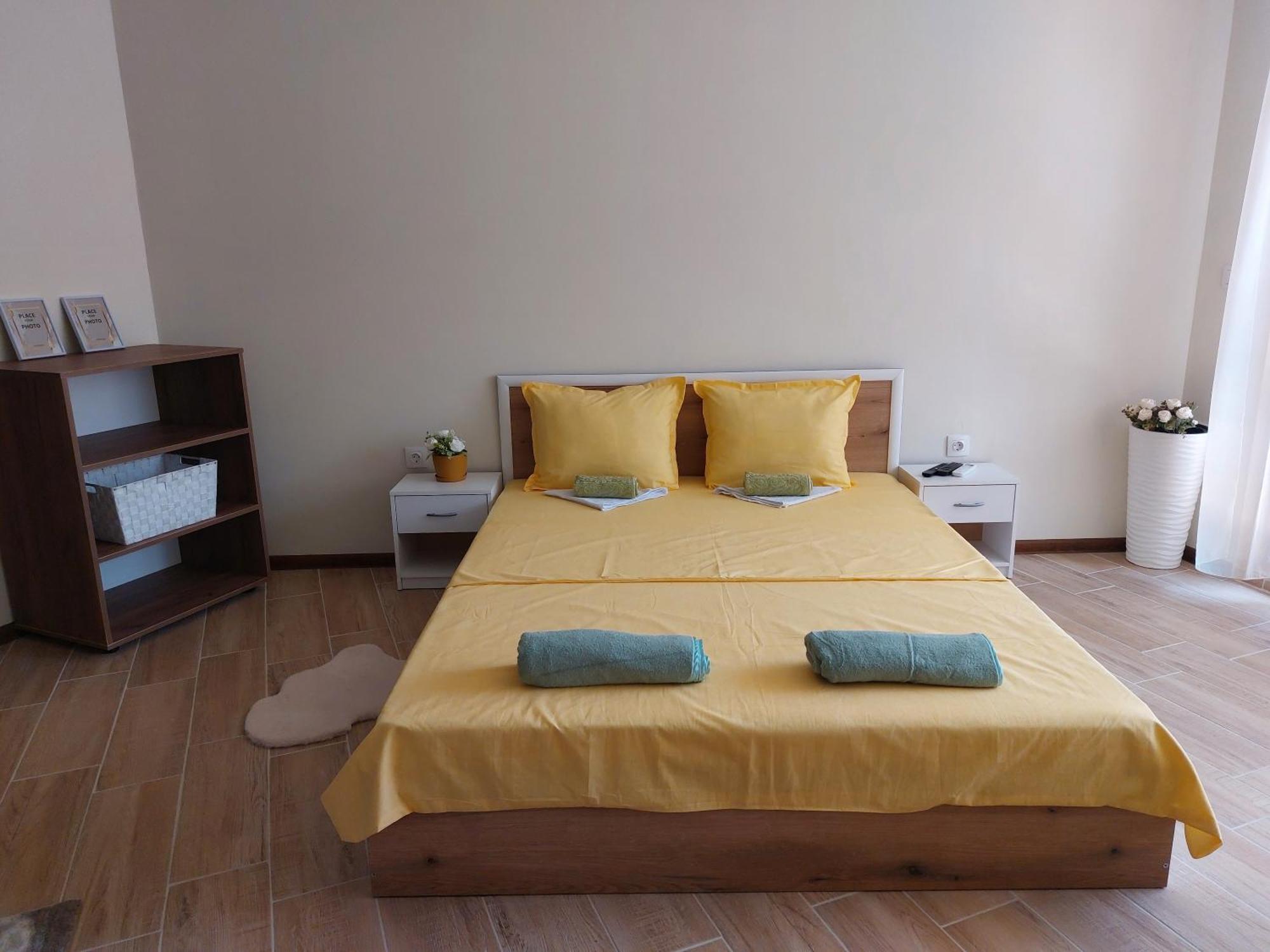 Krimski Apartment - Free Private Parking 瓦爾納 外观 照片