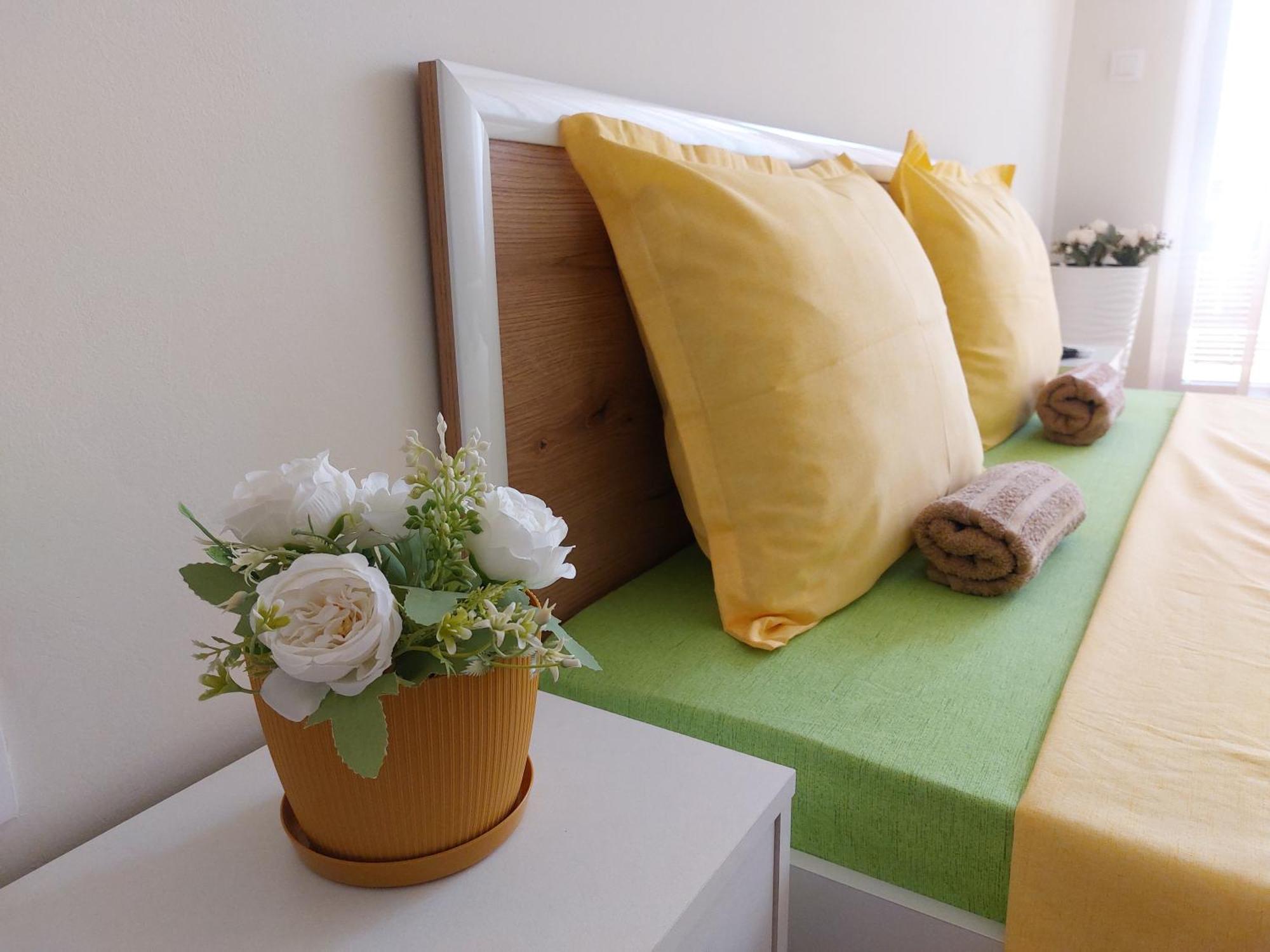 Krimski Apartment - Free Private Parking 瓦爾納 外观 照片