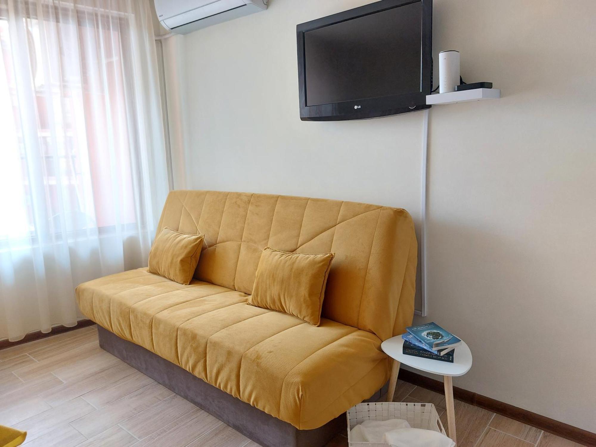 Krimski Apartment - Free Private Parking 瓦爾納 外观 照片