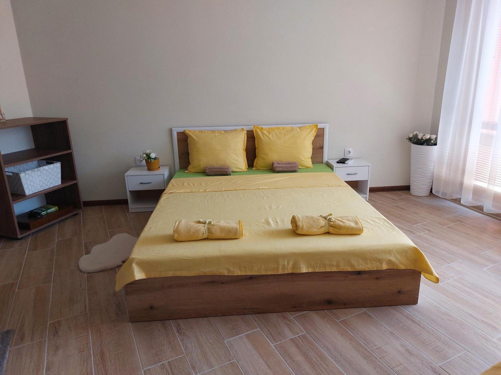 Krimski Apartment - Free Private Parking 瓦爾納 外观 照片